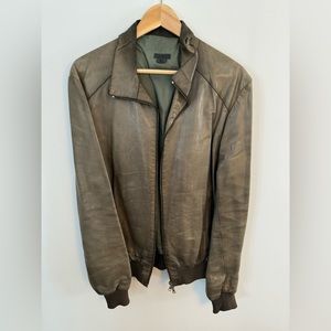 M0851 bomber jacket